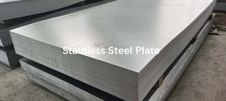 Cold/Hot Rolled 2b 4K 8K Surface 201 304 321 304L 310S 316L 904L Duplex 2205 2507 Stainless Steel Plate Sheet