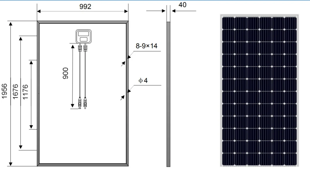 3kVA 3kw off Grid Hybrid Solar Power System Support Without Battery Operation