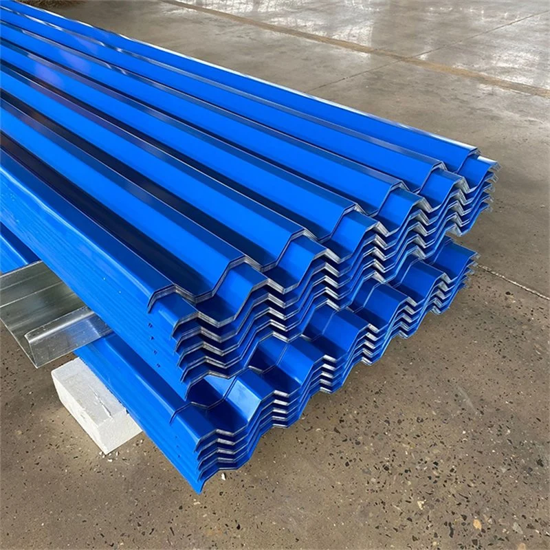 ASTM A792 Ss Grade 33 Dx54D Z140 30 Gauge 16 Gauge Coil Sheet PPGI Gi Galvanized Steel Plate Roofing Sheet Cold Rolled Galvanized Steel Sheet