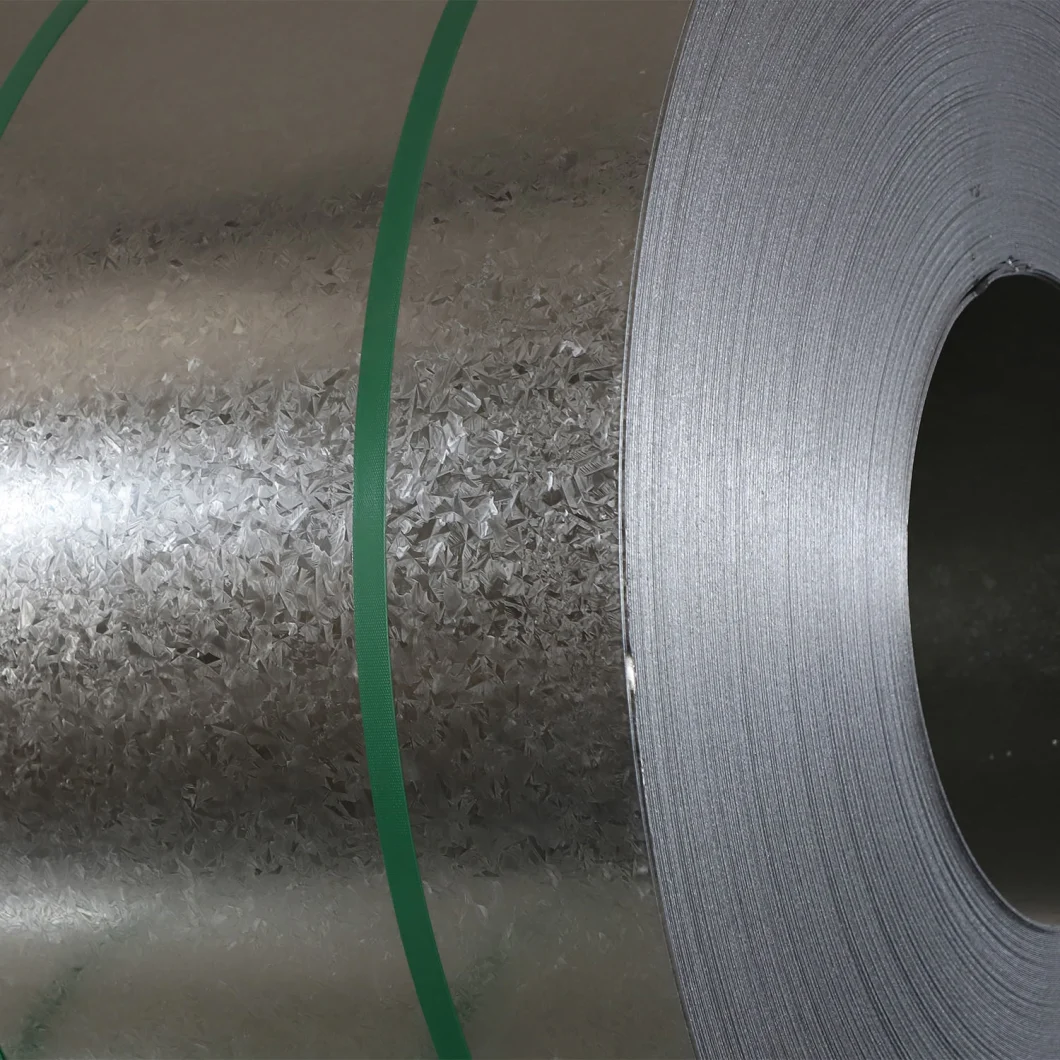 Factory Good Sale Gi Material Z50-275 Hot Dipped Galvanized Steel Coil Galvalume Steel Strip PPGI PPGL Gl Cold Rolled Steel Sheet Hot Rolled Steel Sheet